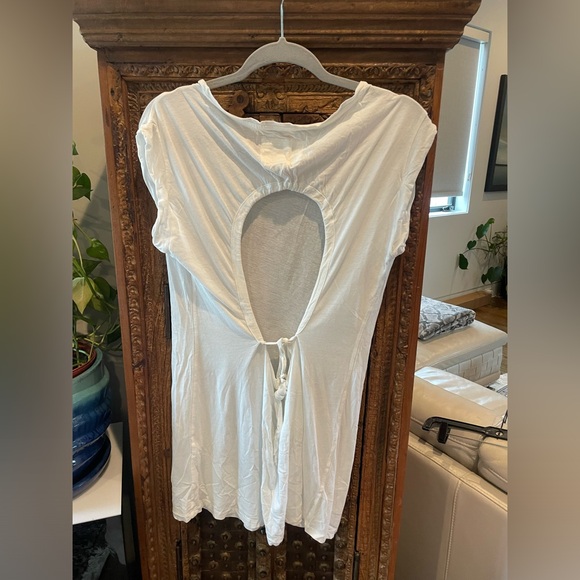 All Saints Vintage Skull Tee - Picture 2 of 3